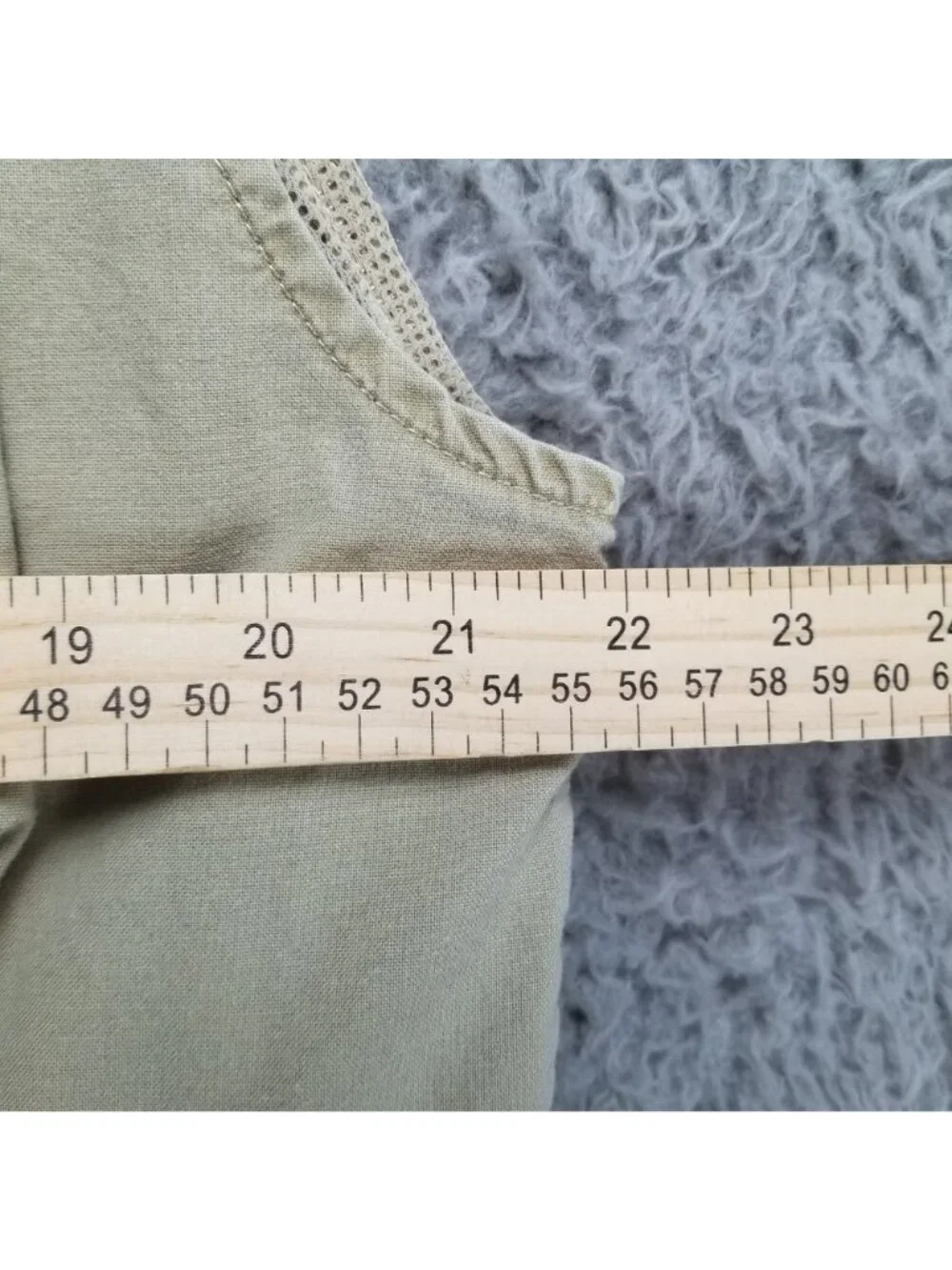 Woolrich Jacket Mens Medium Tan 100% Cotton Fishing Gorpcore Vest